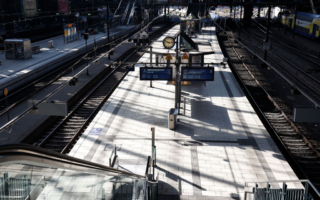 德国汉堡中央车站发生持刀袭击 17人受伤