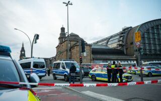 德國漢堡中央車站發生持刀襲擊 17人受傷