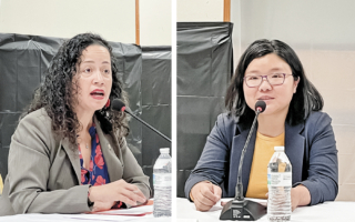 进步vs务实：第38选区民主党初选辩论