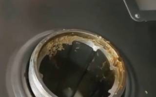 浙江小学绞肉机被发现大量活蛆蠕动 引热议