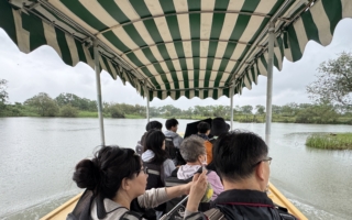 帶媽媽一起家族旅行─宜蘭篇（3）