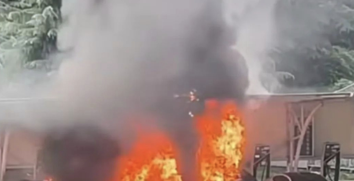 苏州充电站多车起火 蔚来称系被其它品牌引燃