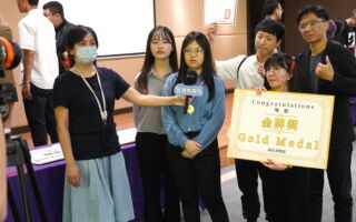 醒吾科大新媒系全國點子大賽   2金2銀3佳作