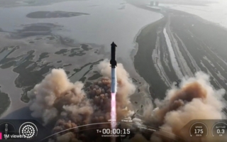 SpaceX星艦測試時爆炸 馬斯克回應