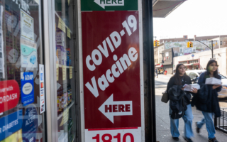 美CDC不再建議健康兒童與孕婦接種新冠疫苗
