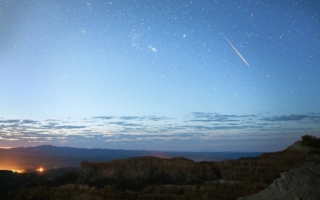 在六月將造訪地球的兩場流星雨