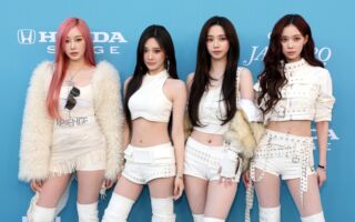 aespa獲ASEA 2025年度歌曲與年度藝人等三獎