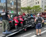 市区小摩托横冲直撞 波士顿警方突击严查