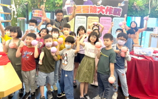 启航宇宙 桃园四大主题互动体验太空知识探险