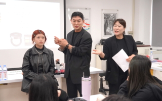 韓國彩妝師世宗學堂K-beauty 帶來煥然一新美麗轉變