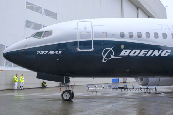波音公司737 Max两款新机型将延迟交货