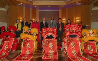華策會王后區慶60周年 舉辦亞太裔傳統月公益晚宴