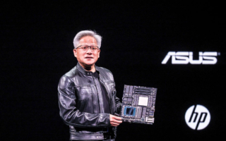 Nvidia和戴爾聯手打造美能源部新一代超級電腦