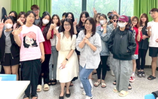 開南大學華語中心粽情香繫 體驗傳統節慶多元面貌