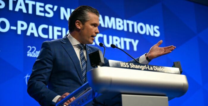 美防长：川普任期内 中共不会入侵台湾