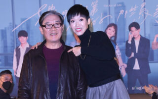 73歲李立群攜女兒拍陸片 上映3天票房僅1.9萬