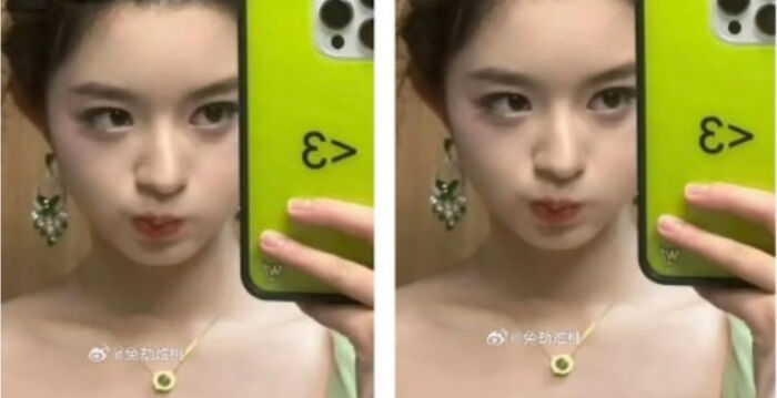 “小赵丽颖”黄杨钿甜炫富遭封杀 新剧疑遭换角