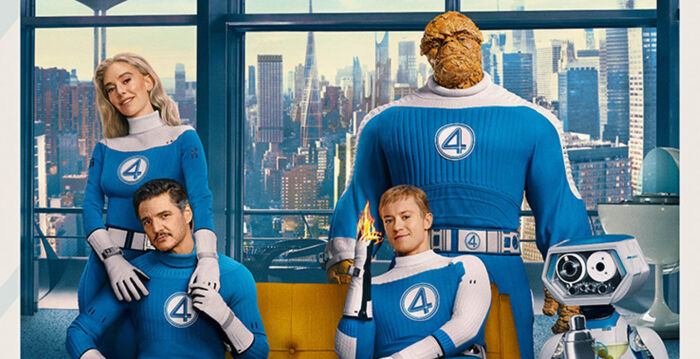 《惊奇4超人》超能力儿子富兰克林外型曝光