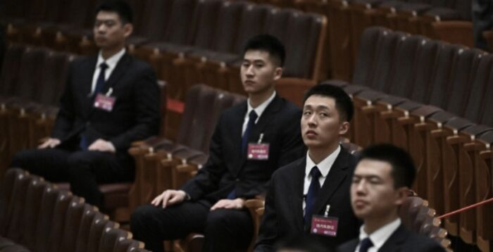 【网海拾贝】蔡奇和王小洪会有一场恶斗