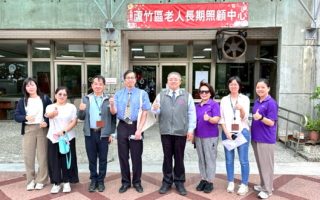 体现以劳易刑真正价值 桃园地检检察长访视社劳机构