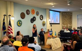 美民主黨深耕市政廳活動 力求改進信息傳遞