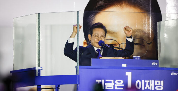 贺李在明当选韩国总统 赖清德盼深化台韩关系