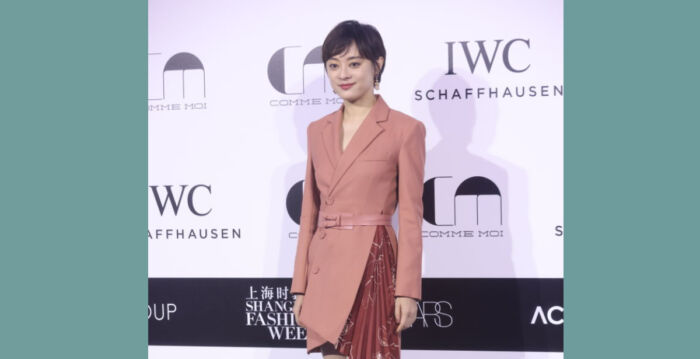 被林志玲仿照《甄嬛传》行礼 孙俪一反应惹议