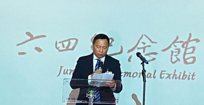 民运人士王丹父亲辞世 “无法送终极大遗憾”