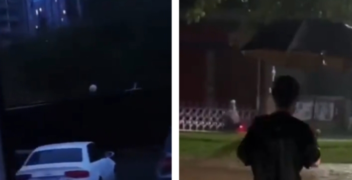 强降雨袭击广东逾270个镇街 最大雨量171mm