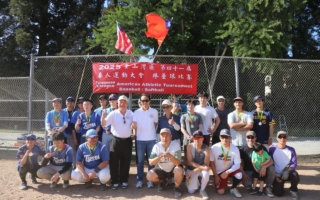 第41屆華運壘球賽圓滿落幕 流浪第一棒奪冠