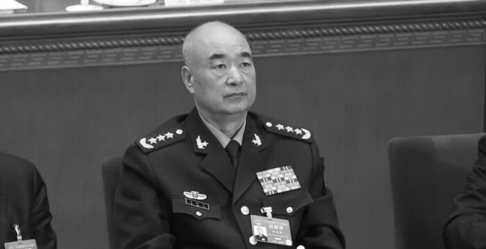 王友群：前军委副主席许其亮死亡三大疑点