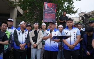 民運領袖：六四過去36年 鎮壓並未結束