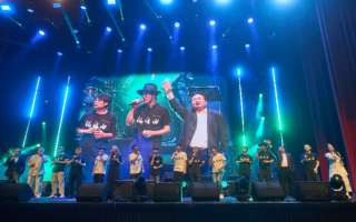 挺自由愛台灣音樂會 自由不能再失去一次