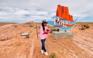 岩壁間的低語 美麗的下羚羊峽谷探訪日誌