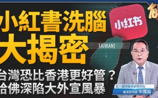 【新聞大破解】統台內幕 中共形塑海外紅衛兵