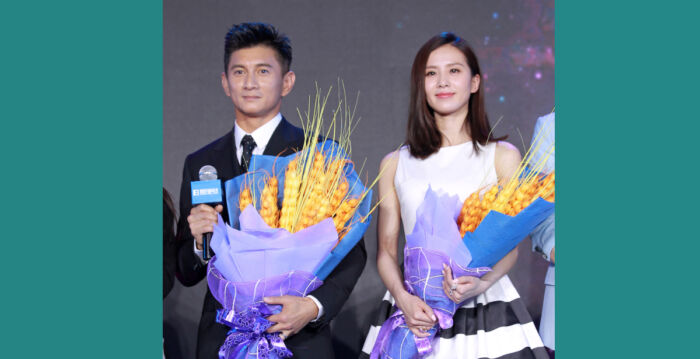 与刘诗诗屡传婚变 吴奇隆公开亮相一细节曝现况