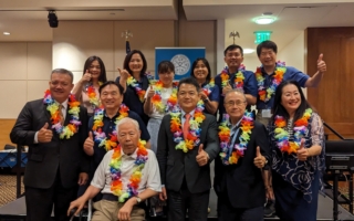 南加州中文教育先驅陳衡生病逝 典範長存