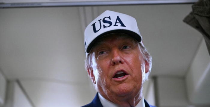 川普：习已同意将稀土磁铁输出美国