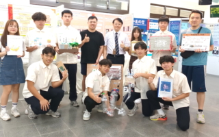 改善居家健康 觀音高中全台競賽獲佳績