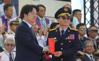 海安12號演習 賴清德促增配海巡設備