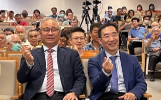 學者揭中共擾台真正原因 中國民主化才是正解