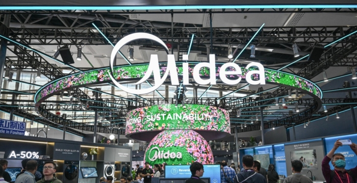 中国电器巨头美的170万台空调在美加被召回