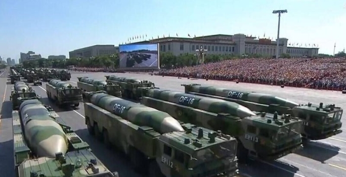 北京阅兵变数大?前军官:有三套计划