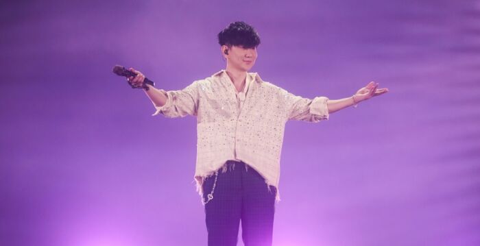 林俊杰透露自己心脏出问题 每日需靠药物控制