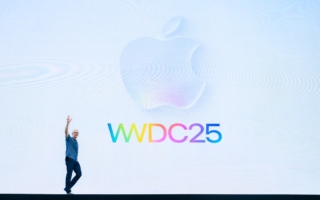 蘋果發表iOS 26 推出全新「液態玻璃」設計