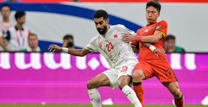 世预赛:18强赛落幕 六队晋级 中国男足出局