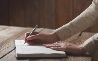 科學的寫作練習可改善心理健康