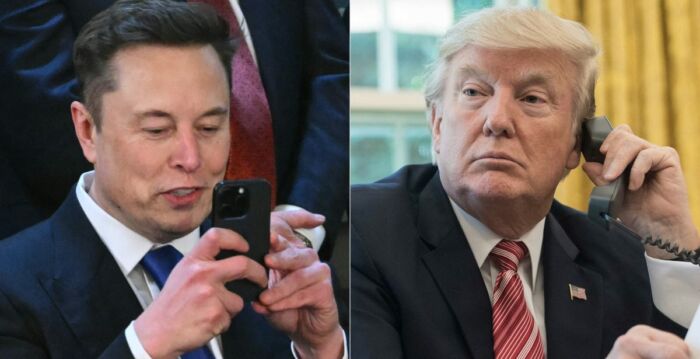 马斯克：对上周关于川普部分帖文感到后悔