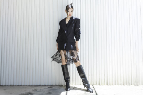 相似象学会誌　相似象 第五号 JJ林俊杰一句话打破距离改变楚晴心中老板形象| Jasmine Sokko