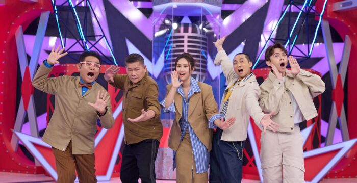 《秀台语》迎来第二季 浩子：担心主持棒被换